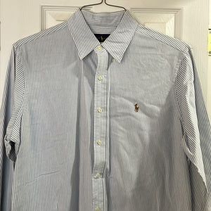 Men’s polo long sleeve